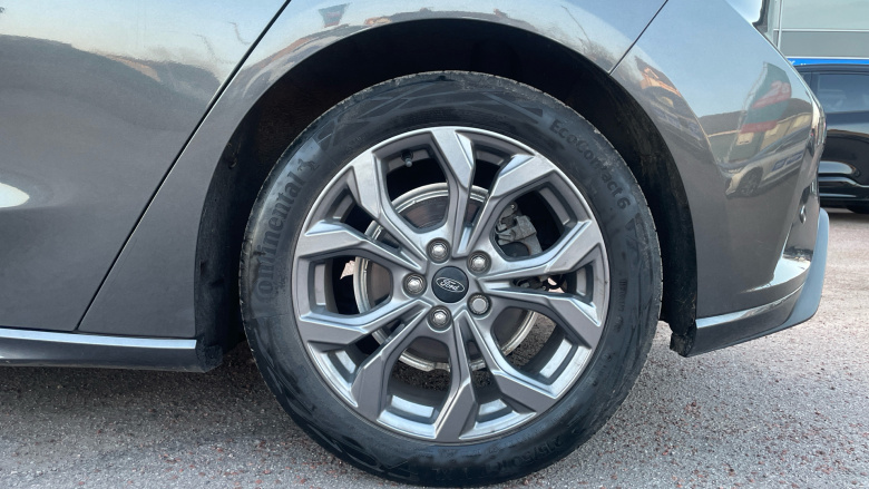 Ford Focus 1.0 EcoBoost ST-Line 5dr Petrol Hatchback